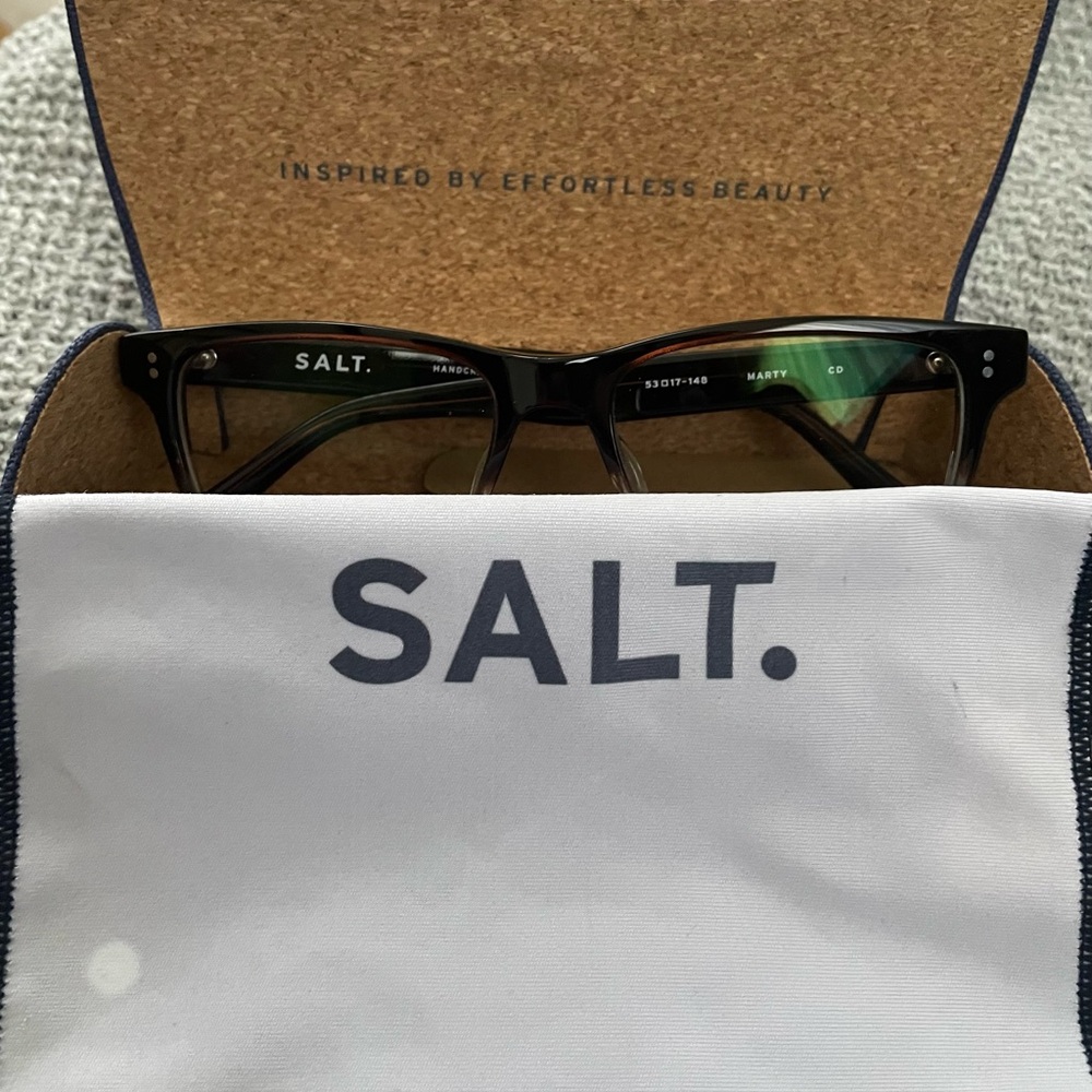 SALT. Optics Eyeglasses